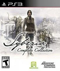 Syberia Complete Collection - Playstation 4 - Retrocharting