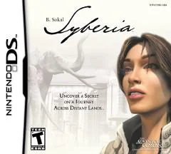 Syberia - Nintendo DS - Retrocharting