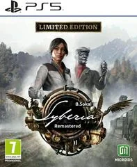 Syberia Remastered: Limited Edition - Playstation 5 - Retrocharting