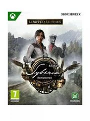 Syberia Remastered: Limited Edition - Xbox Series X - Retrocharting