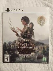 Syberia: The World Before [20 Year Edition] - Playstation 5 - Retrocharting