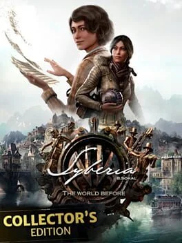 Syberia: The World Before [Collector's Edition] - Xbox Series X - Retrocharting