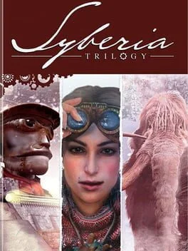 Background - Syberia Trilogy - Nintendo Switch - Retrocharting