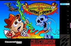 Background - Sydney Hunter and the Caverns of Death [Homebrew] - Super Nintendo - Retrocharting