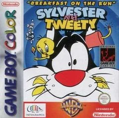 Sylvester & Tweety Breakfast on the Run - GameBoy Color - Retrocharting