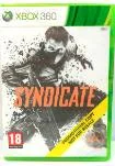 Syndicate [Not For Resale] - Xbox 360 - Retrocharting