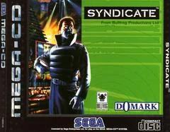Syndicate - Sega CD - Retrocharting