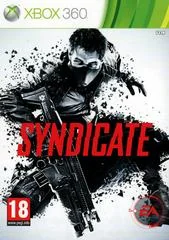 Syndicate - Xbox 360 - Retrocharting
