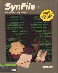 SynFile+ - Atari 400 - Retrocharting
