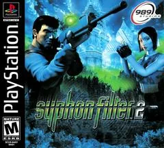 Background - Syphon Filter 2 - PlayStation - Retrocharting