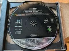 Background - Syphon Filter 2 [Promo Not For Resale] - PlayStation - Retrocharting