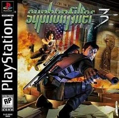 Background - Syphon Filter 3 [911 Edition] - PlayStation - Retrocharting