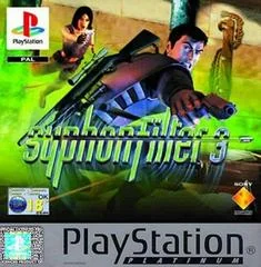 Background - Syphon Filter 3 [Platinum] - PlayStation - Retrocharting