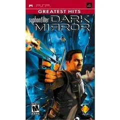 Syphon Filter Dark Mirror [Greatest Hits] - PSP - Retrocharting