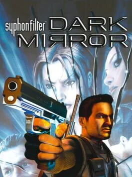 Background - Syphon Filter Dark Mirror - PlayStation 2 - Retrocharting