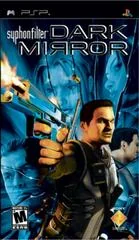 Syphon Filter Dark Mirror - PSP - Retrocharting