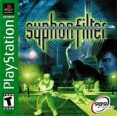 Syphon Filter [Greatest Hits] - PlayStation - Retrocharting