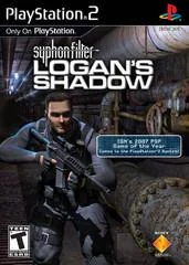 Syphon Filter Logan's Shadow - PlayStation 2 - Retrocharting