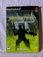 Syphon Filter Omega Strain [Demo] - PlayStation 2 - Retrocharting