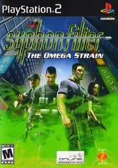 Background - Syphon Filter Omega Strain - PlayStation 2 - Retrocharting
