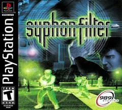 Syphon Filter - PlayStation - Retrocharting