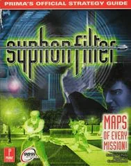 Syphon Filter [Prima] - Strategy Guide - Retrocharting