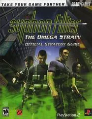 Background - Syphon Filter: The Omega Strain [BradyGames] - Strategy Guide - Retrocharting