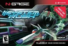 Background - System Rush - N-Gage - Retrocharting