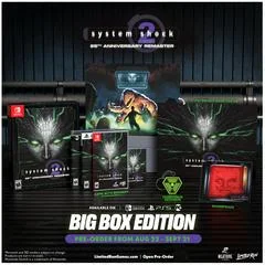System Shock 2: 25th Anniversary Remaster [Big Box Edition] - Nintendo Switch - Retrocharting