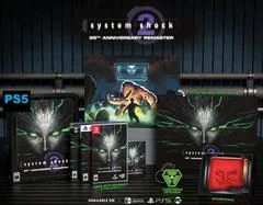 System Shock 2: 25th Anniversary Remaster [Big Box Edition] - PlayStation - Retrocharting