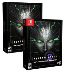 System Shock 2 25Th Anniversary Remaster - Nintendo Switch - Retrocharting