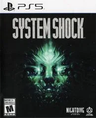 Background - System Shock - Playstation 5 - Retrocharting