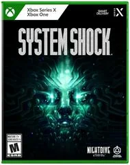 Background - System Shock - Xbox Series X - Retrocharting