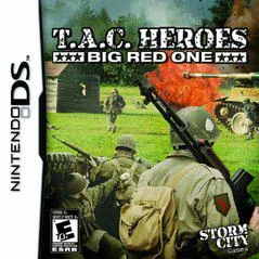 Background - T.A.C. Heroes: The Big Red One - Nintendo DS - Retrocharting