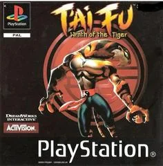 T'ai Fu Wrath of the Tiger - PlayStation - Retrocharting