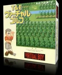 Background - T & E Virtual Golf - Virtual Boy - Retrocharting