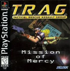 T.R.A.G. Tactical Rescue Assault Group: Mission of Mercy - PlayStation - Retrocharting
