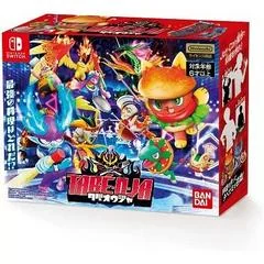 Background - Tabe-O-Ja - Nintendo Switch - Retrocharting