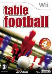 Table Football - Wii - Retrocharting