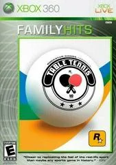 Table Tennis [Platinum Hits] - Xbox 360 - Retrocharting