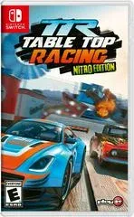 Table Top Racing: Nitro Edition [Code In Box] - Nintendo Switch - Retrocharting
