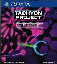 Tachyon Project Limited Edition - Playstation Vita - Retrocharting