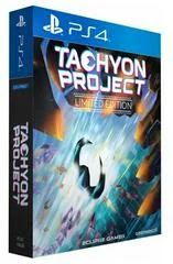 Background - Tachyon Project - Playstation 4 - Retrocharting