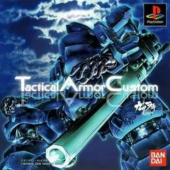 Background - Tactical Armor Custom Gasaraki - PlayStation - Retrocharting