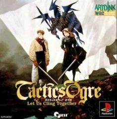 Background - Tactics Ogre: Let Us Cling Together - PlayStation - Retrocharting