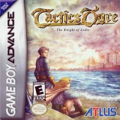 Tactics Ogre: The Knight of Lodis - GameBoy Advance - Retrocharting