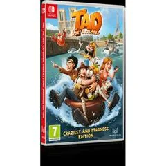Tad The Lost Explorer - Nintendo Switch - Retrocharting