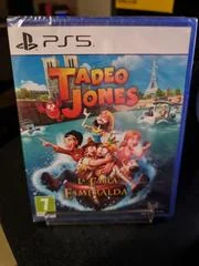 Background - Tadeo Jones: La Tabla Esmeralda - Playstation 5 - Retrocharting