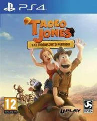 Background - Tadeo Jones Y El Manuscrito Perdido - Playstation 4 - Retrocharting