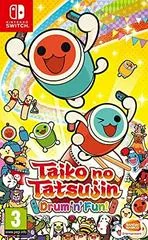 Taiko no Tatsujin: Drum 'n' Fun - Nintendo Switch - Retrocharting